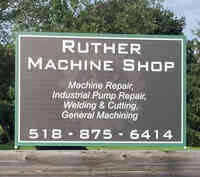 Ruther Machine Shop