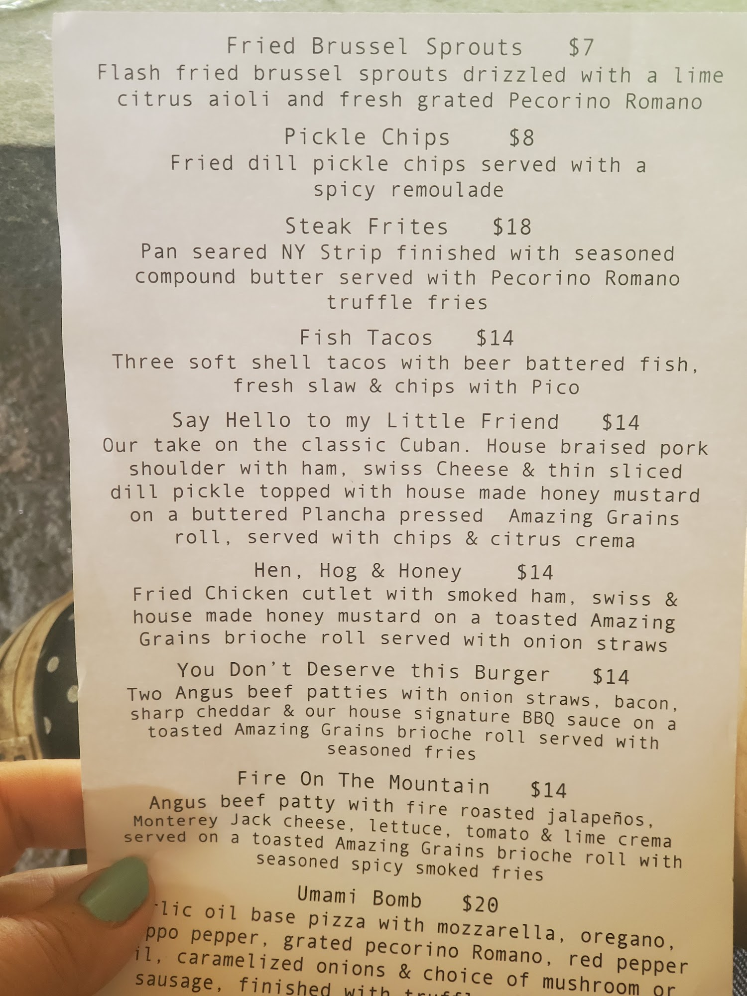 Photo credit: Google