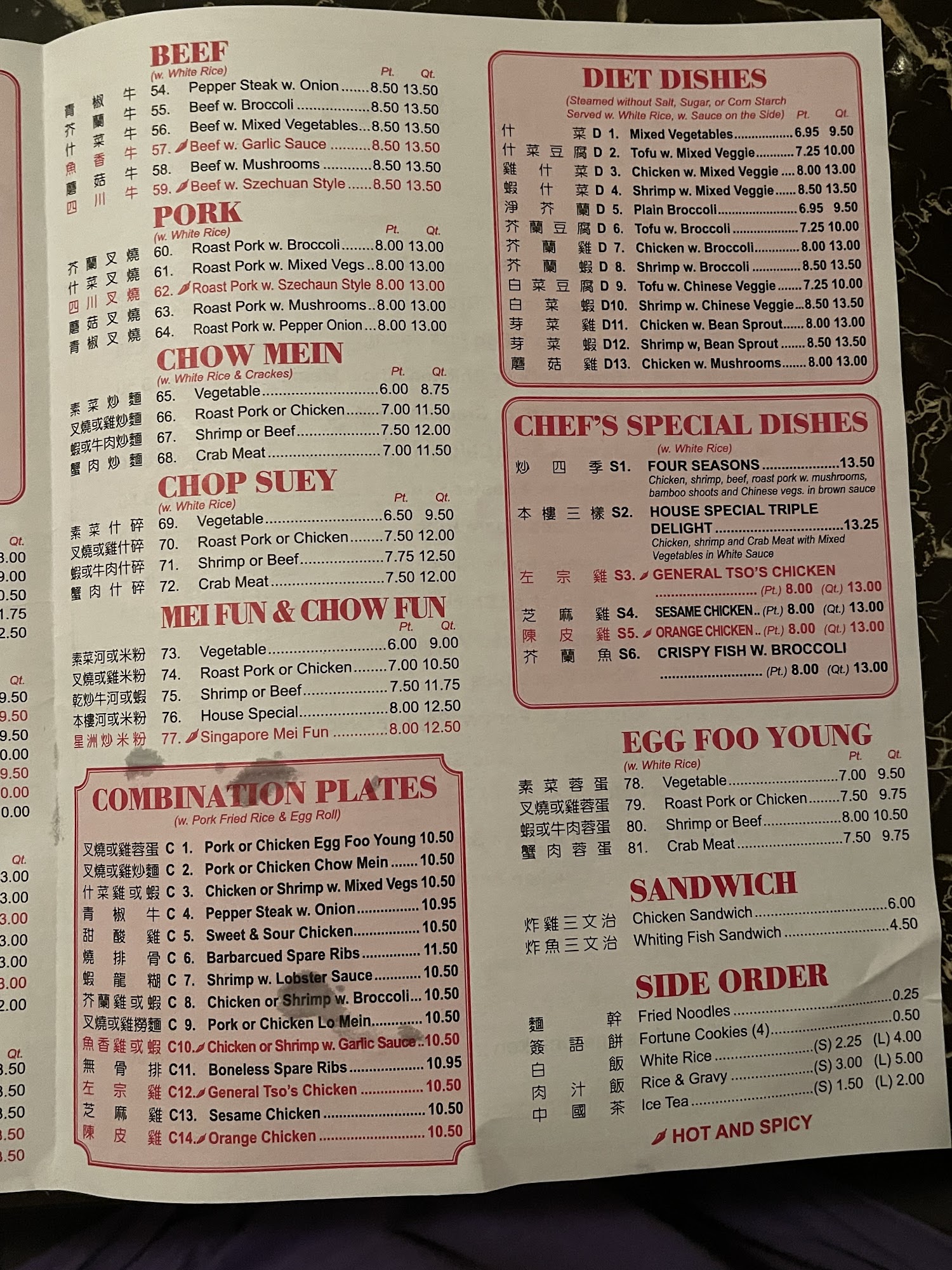 Photo credit: Google