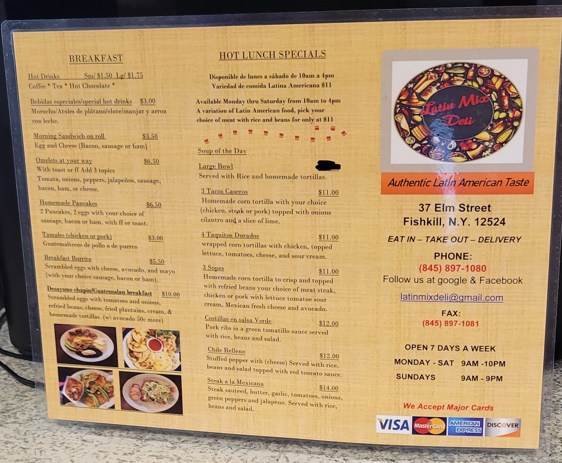 Photo credit: Google