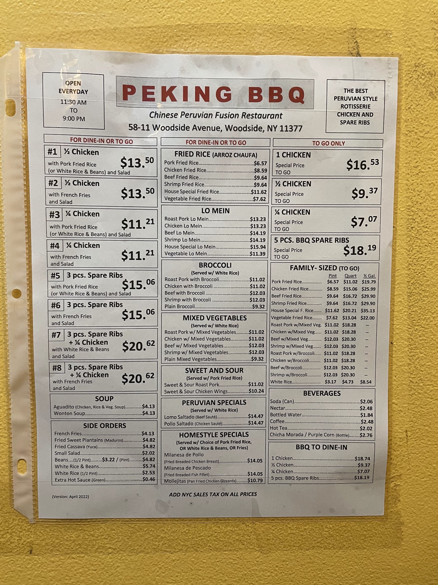 Photo credit: Google