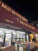 Bally 868 Food Market Corporation