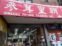 Ginseng Palace Trading Inc