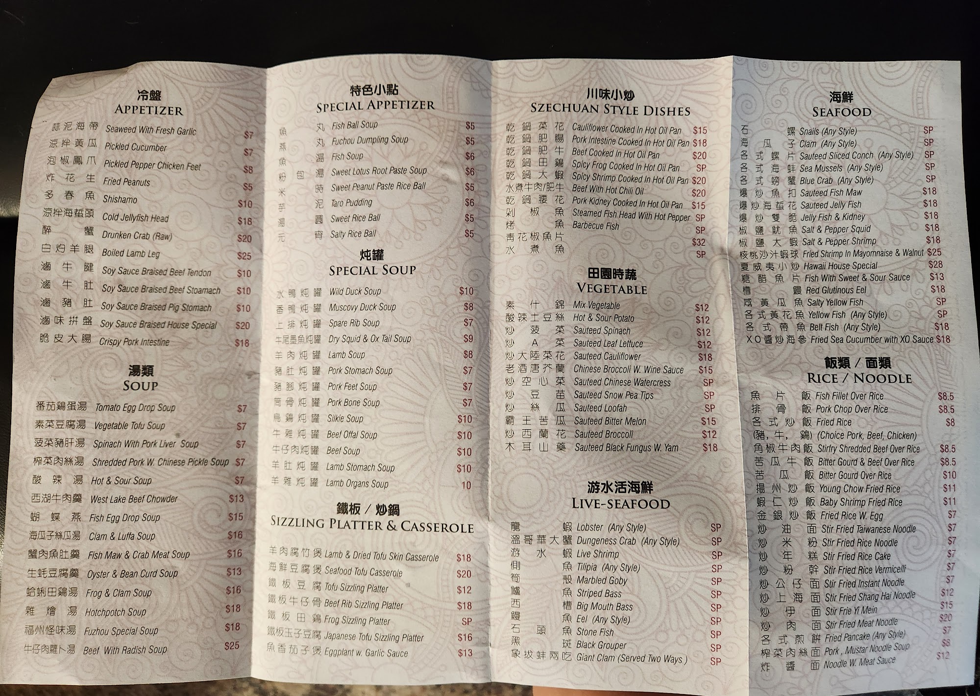 Photo credit: Google