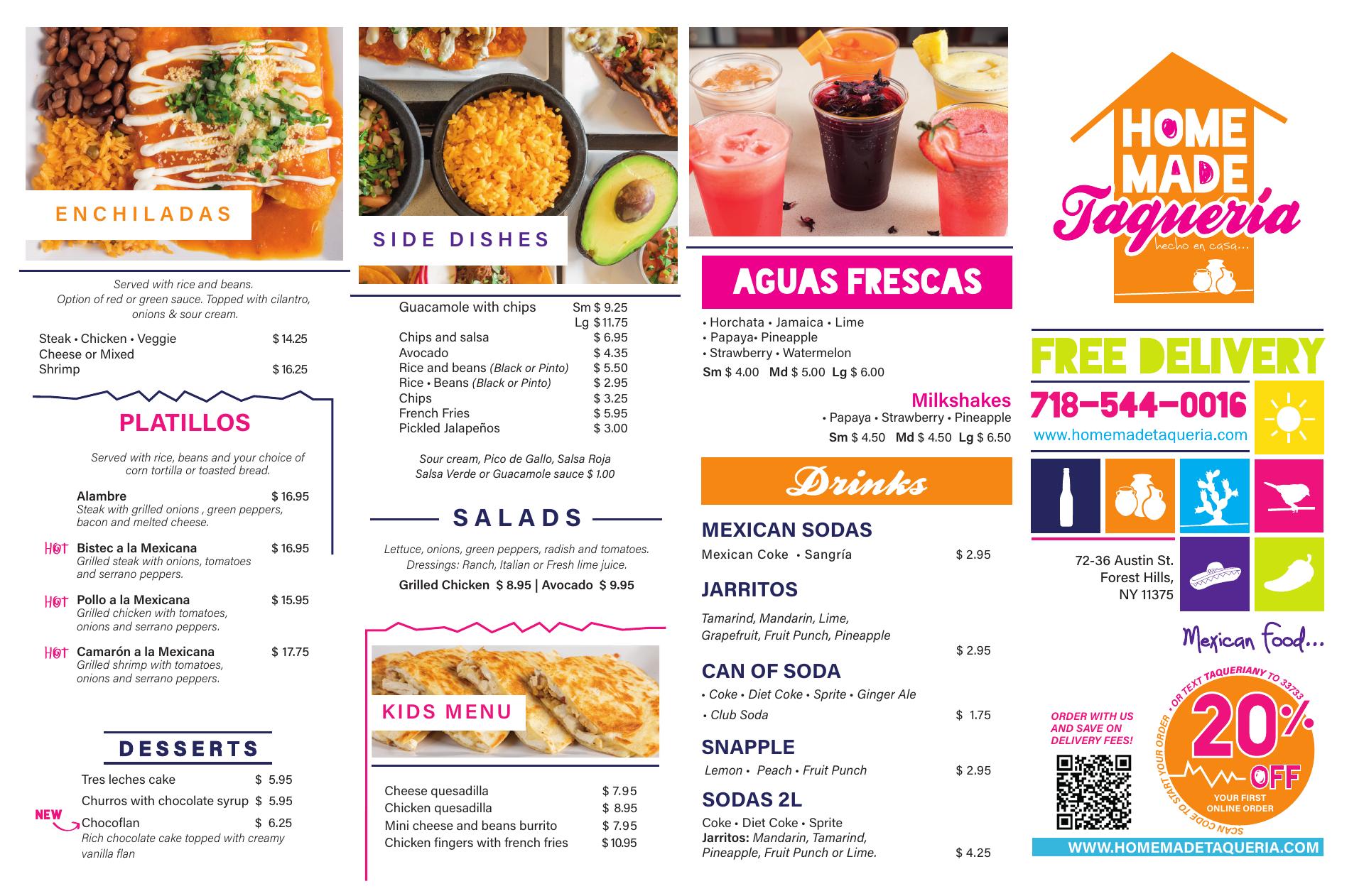 Photo credit: Restaurantji