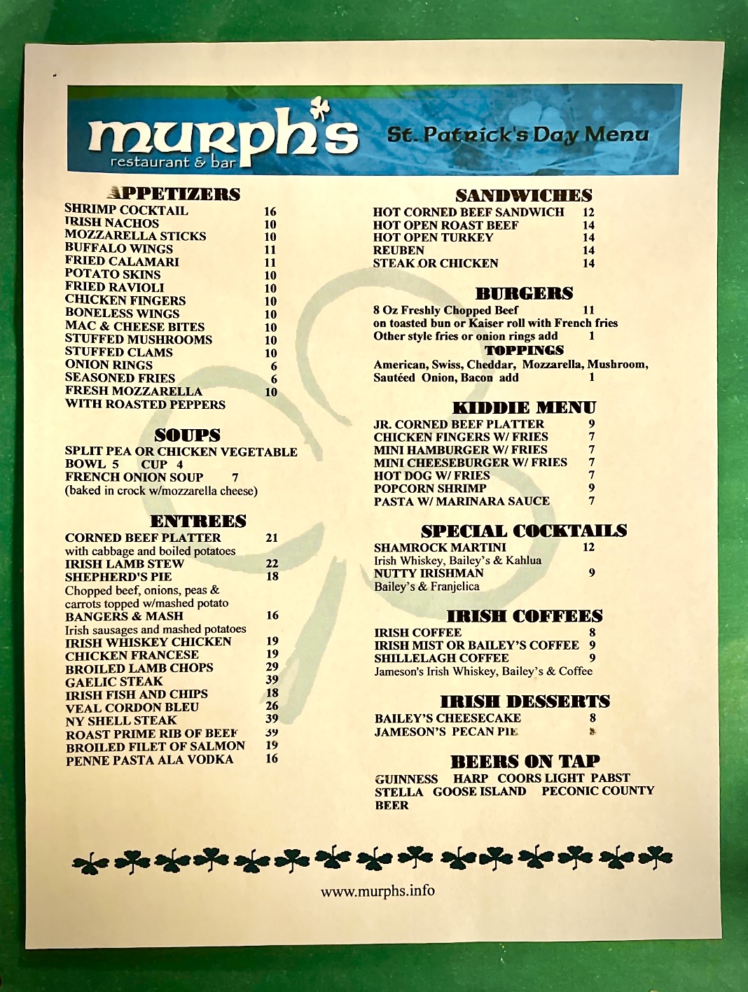 Photo credit: Google