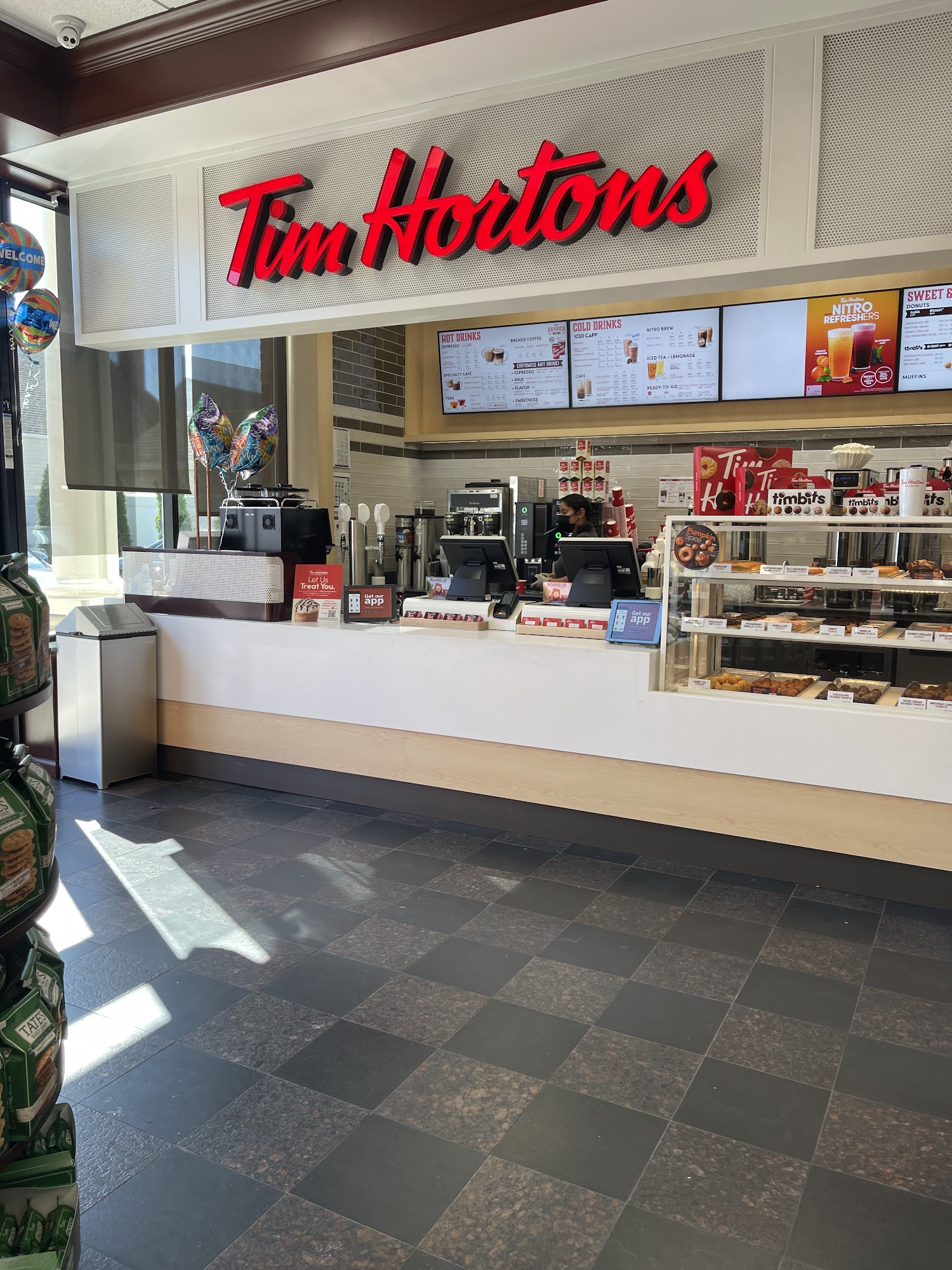 Tim Hortons