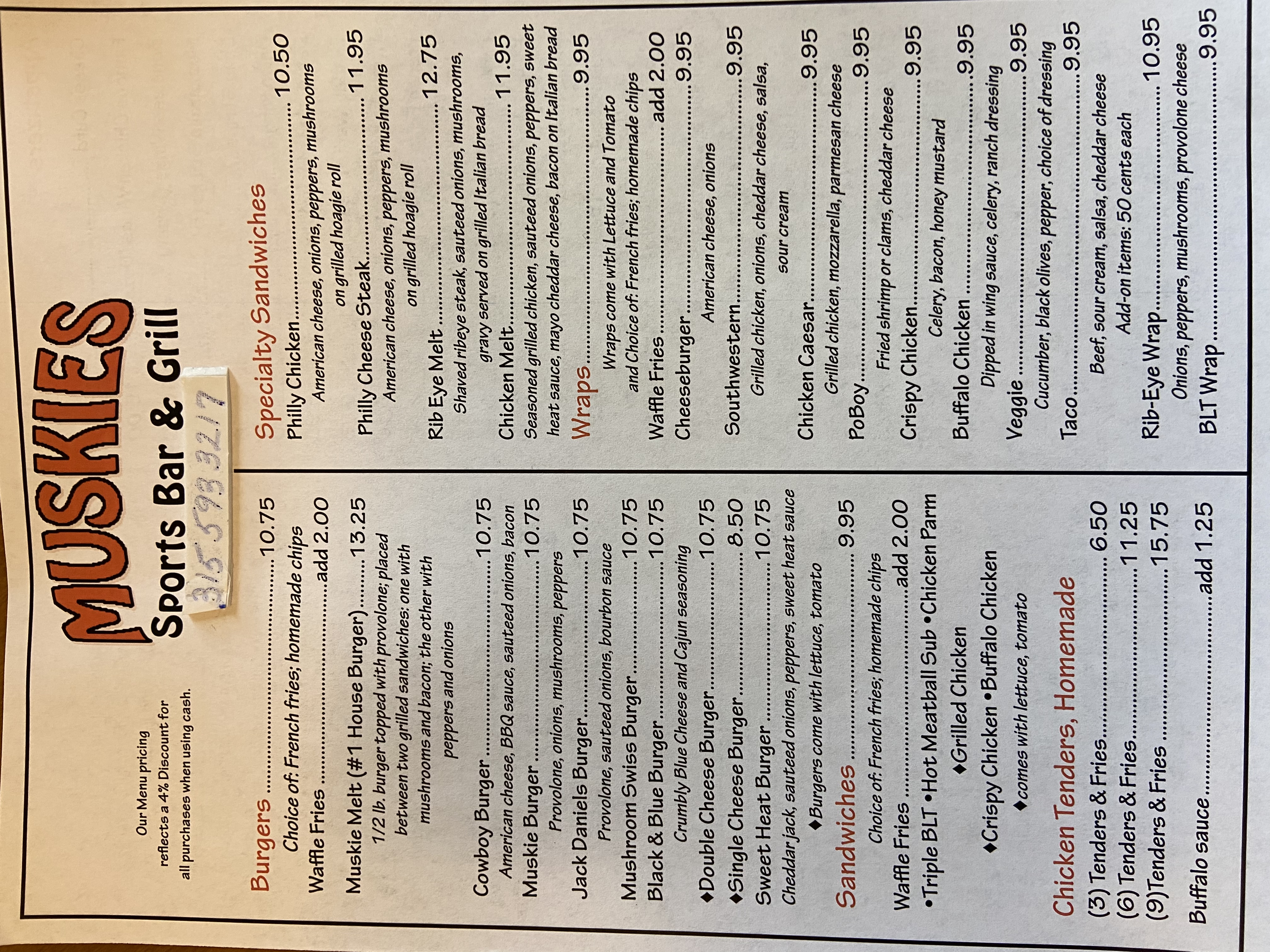 Photo credit: Restaurantji