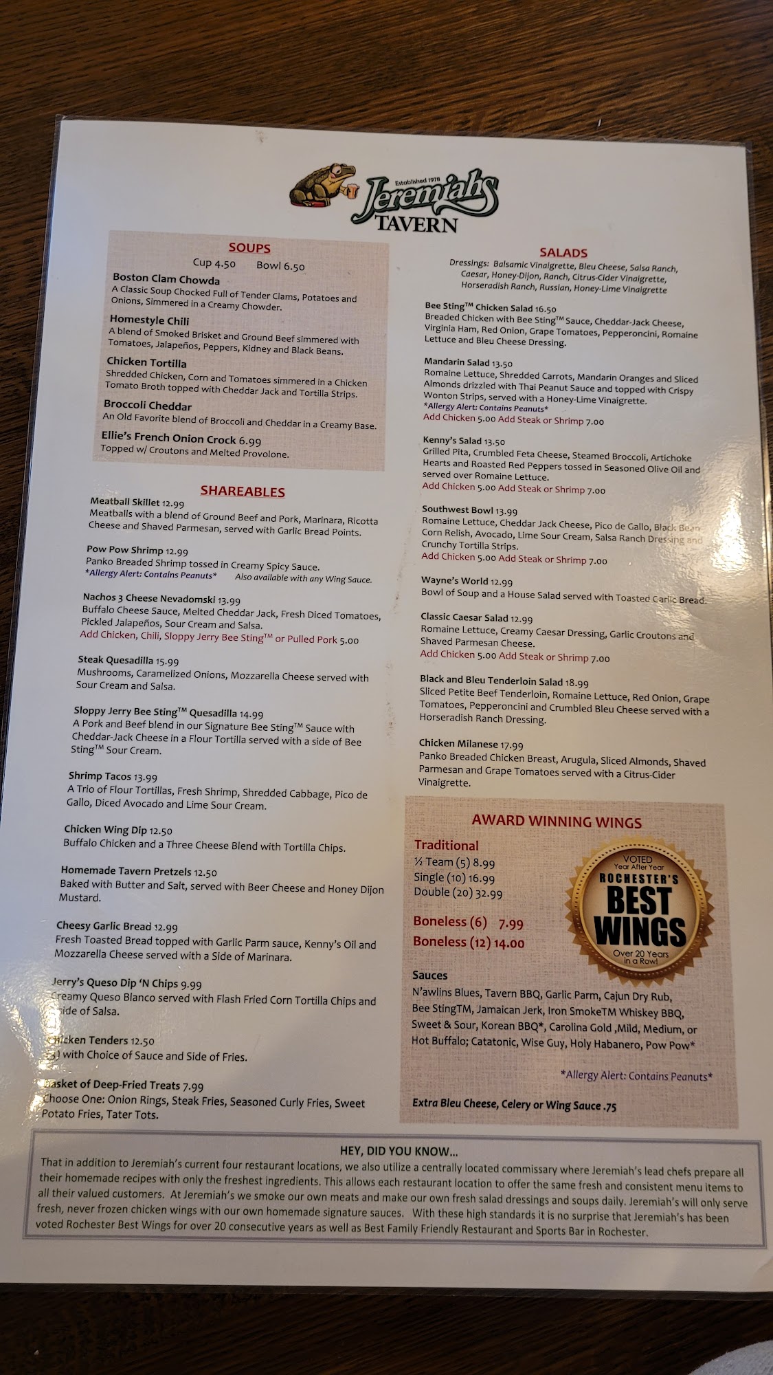 Photo credit: Google