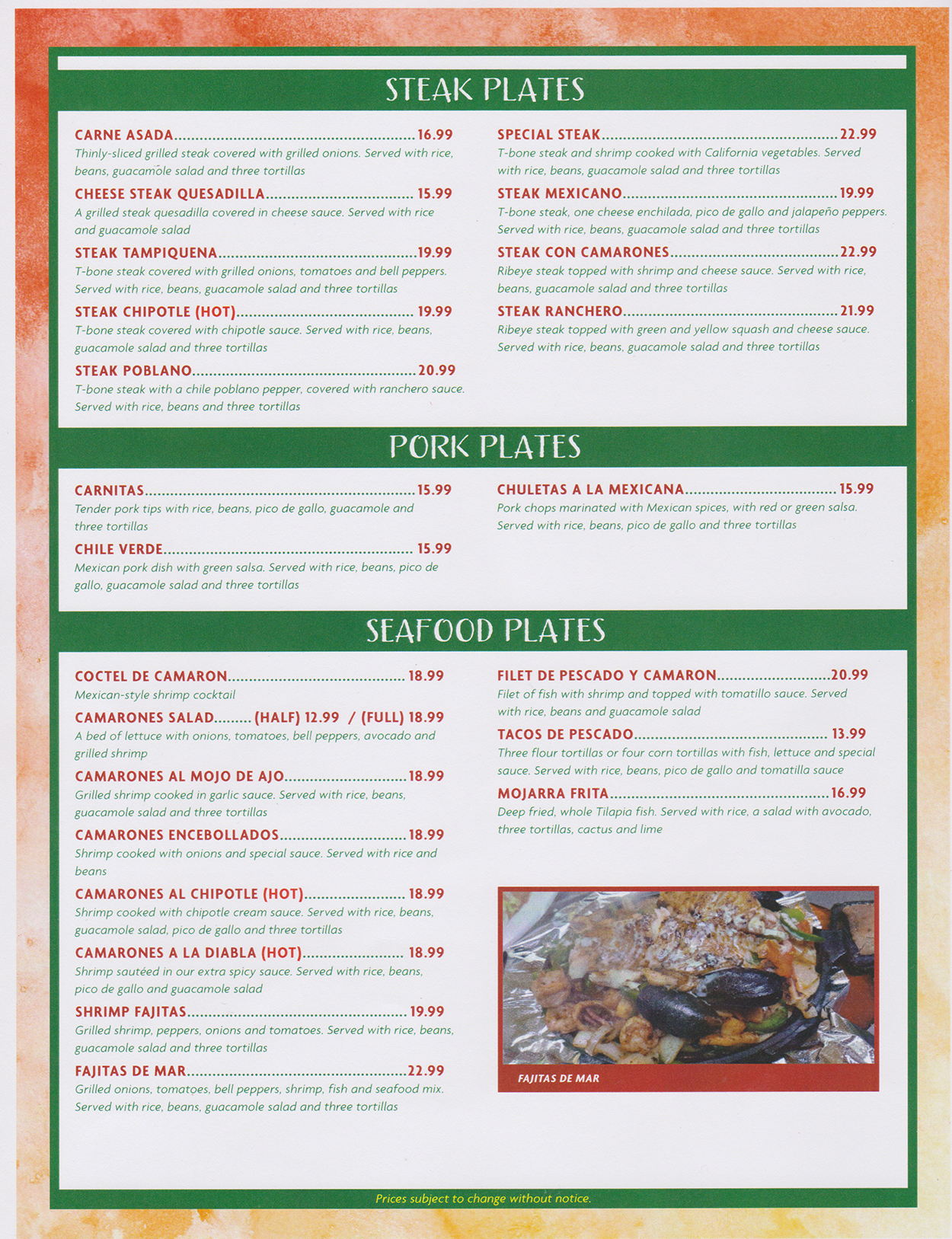 Photo credit: Restaurantji