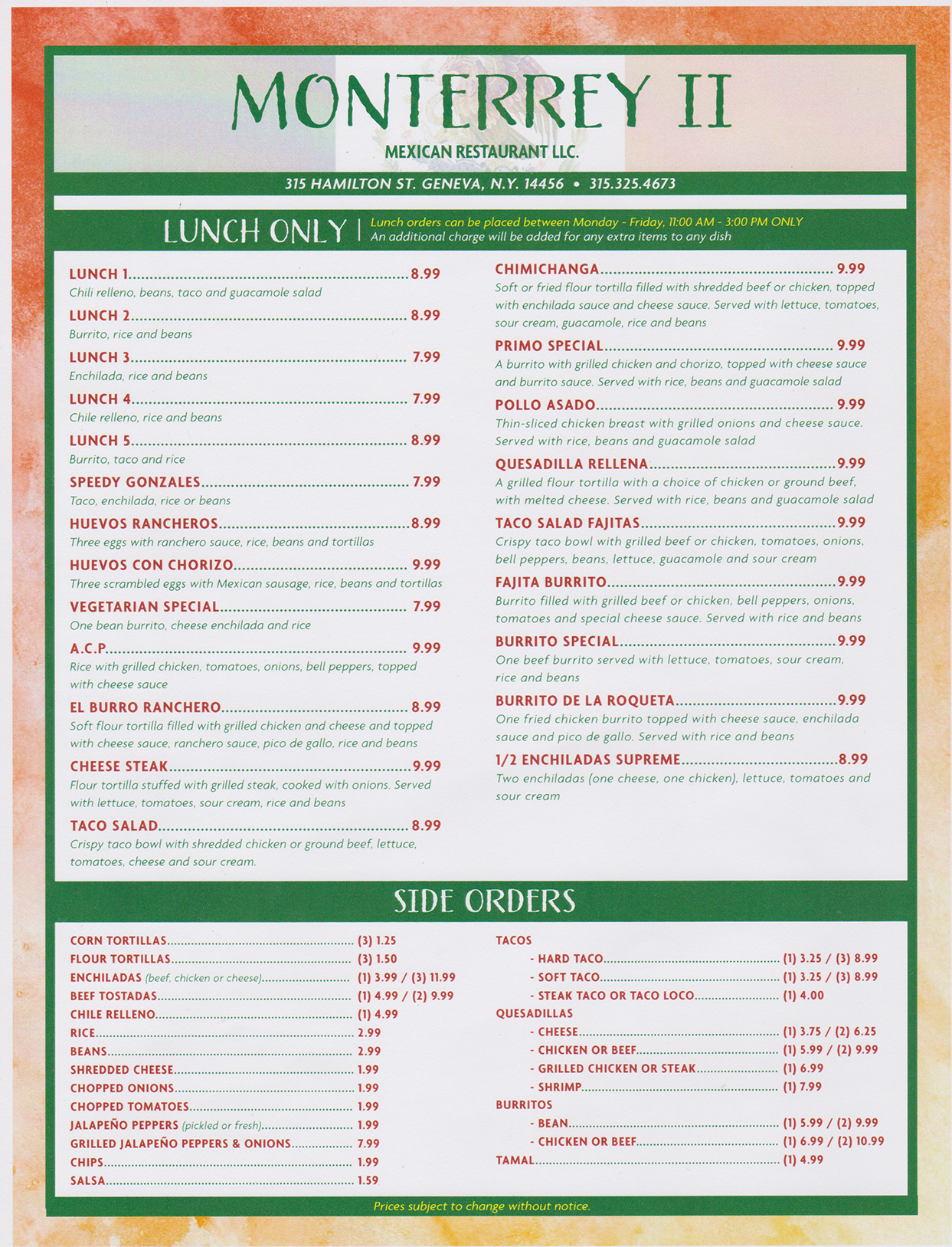 Photo credit: Restaurantji