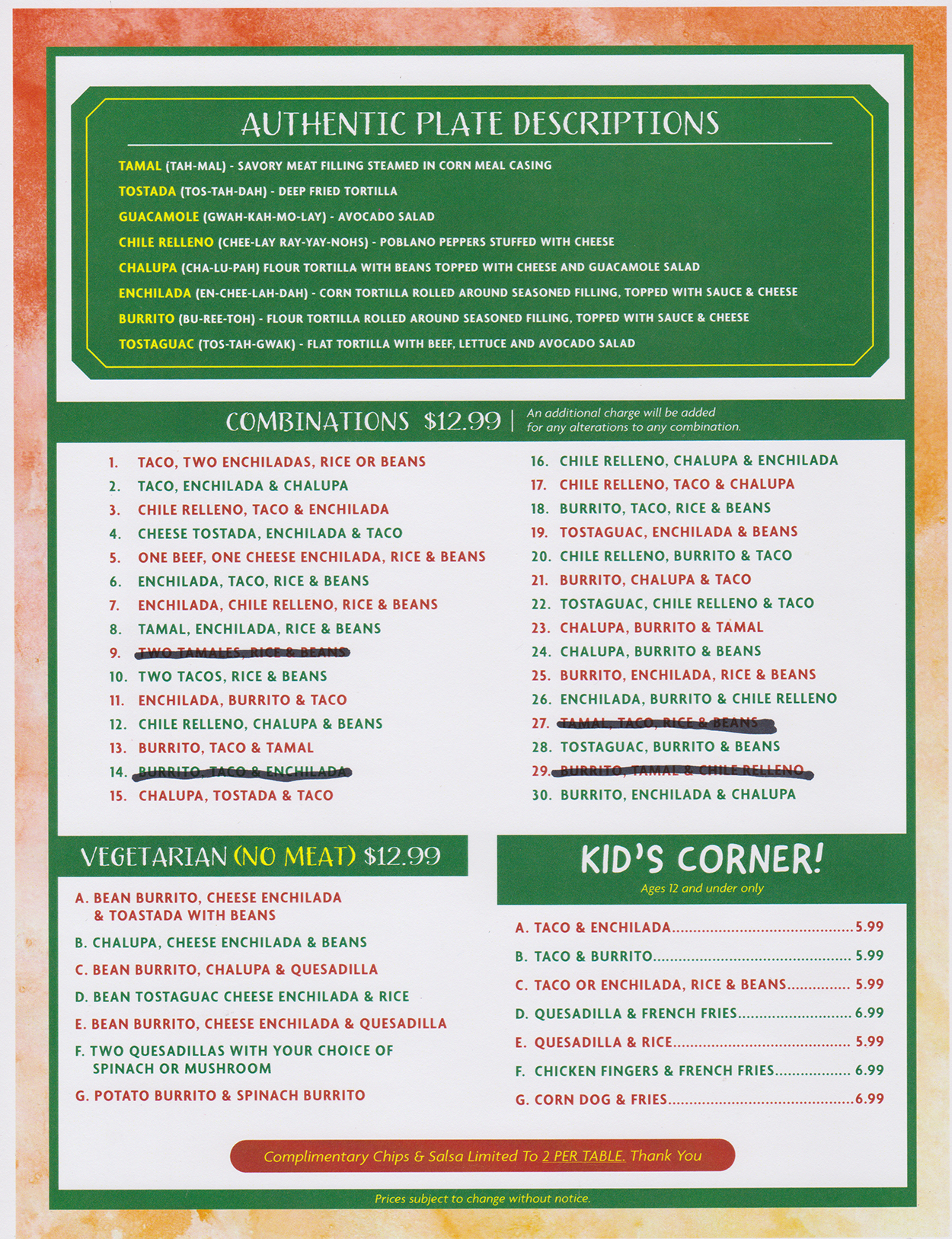 Photo credit: Restaurantji