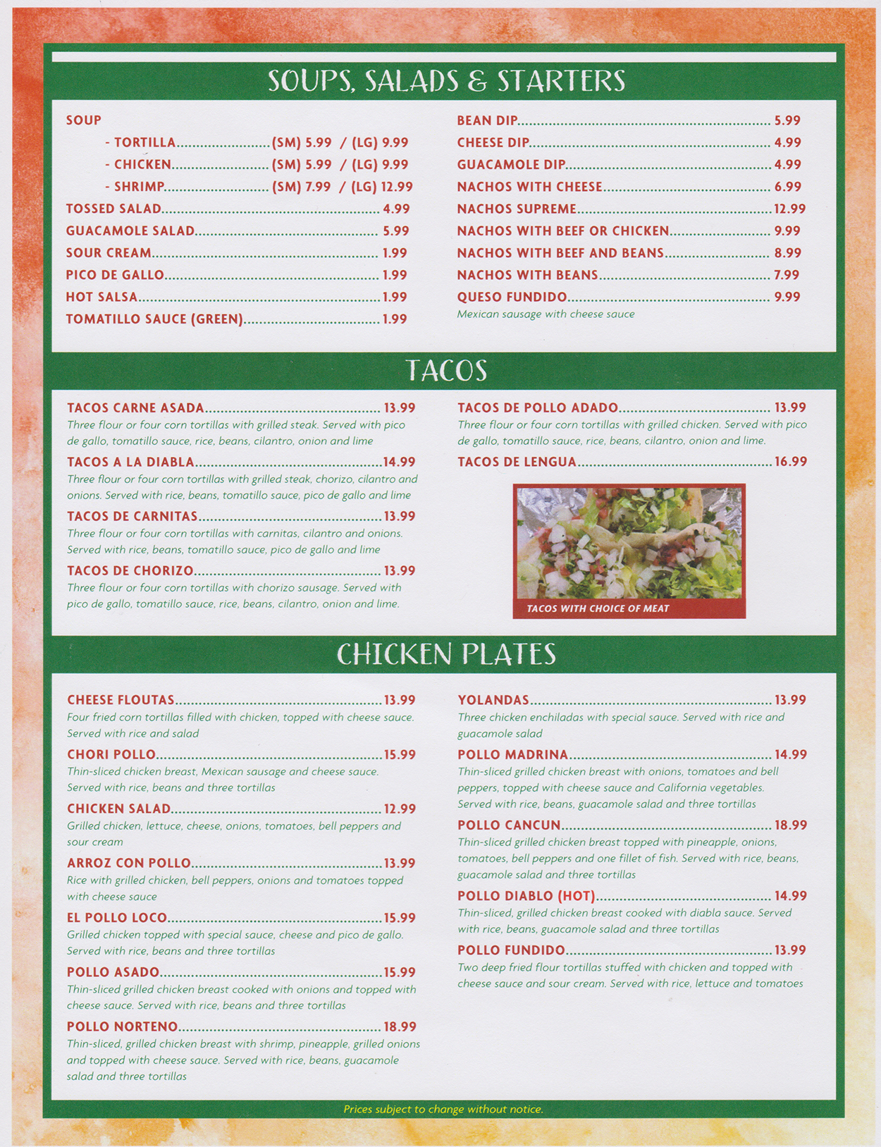 Photo credit: Restaurantji