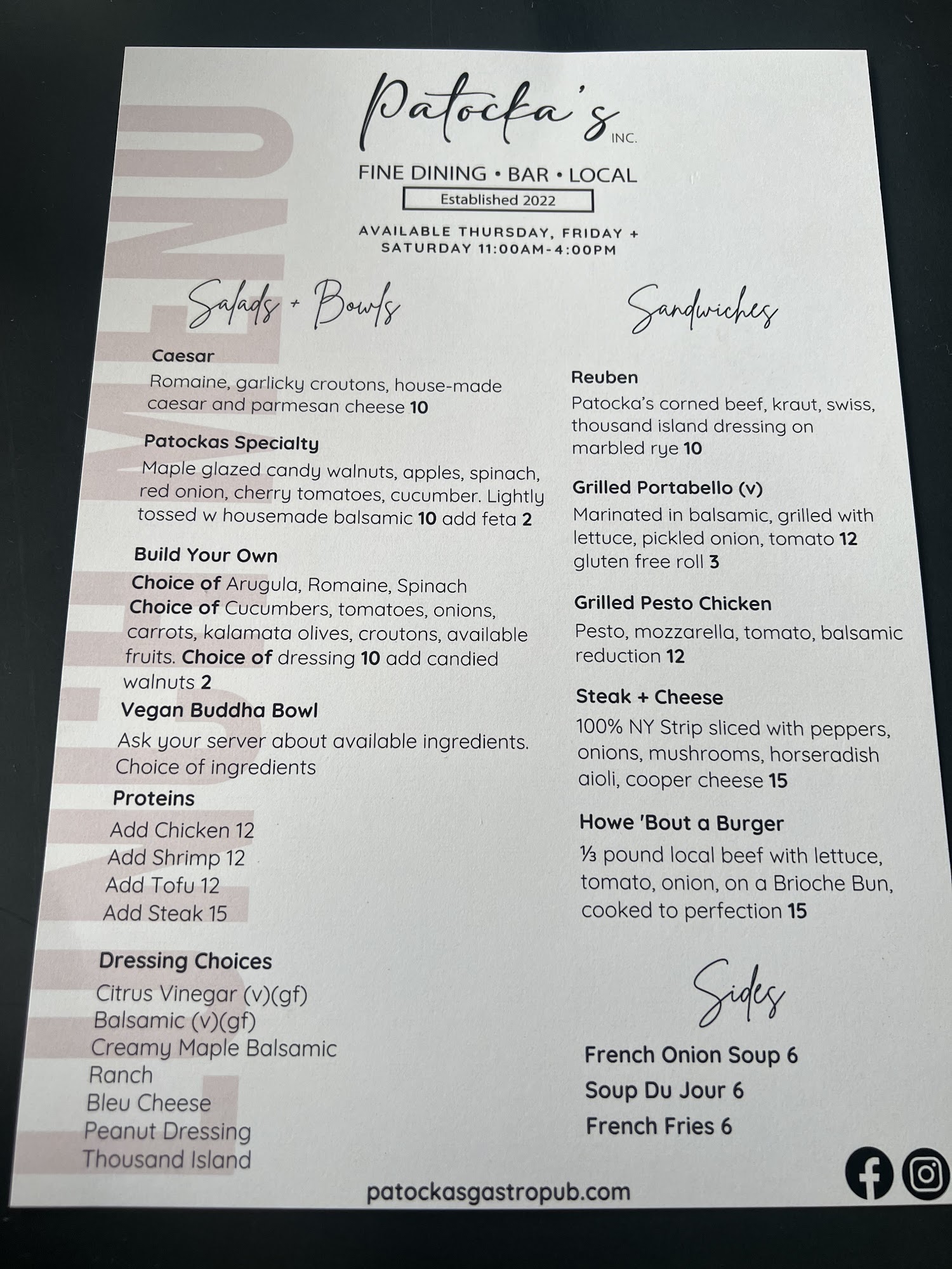 Photo credit: Google