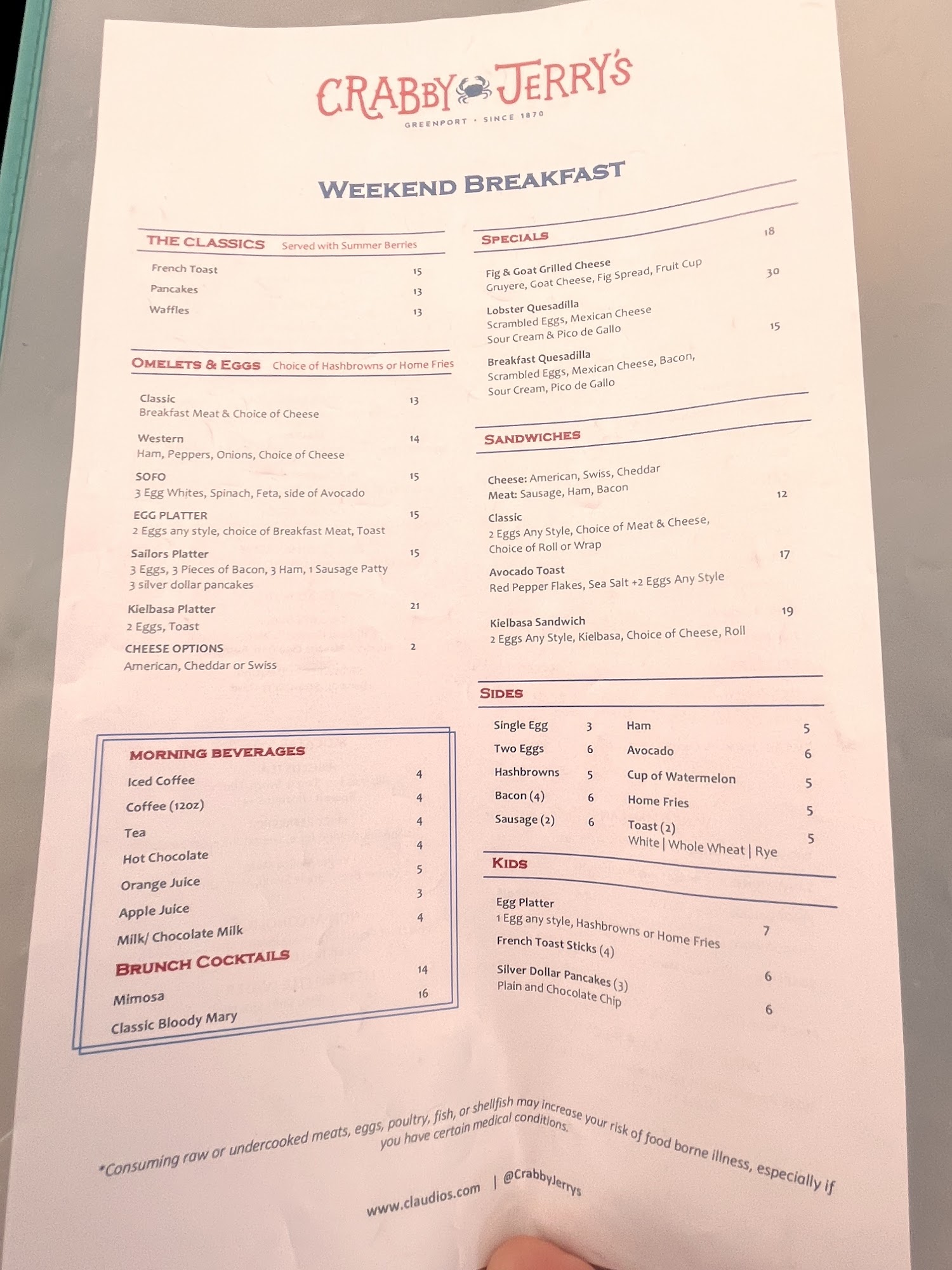 Photo credit: Google