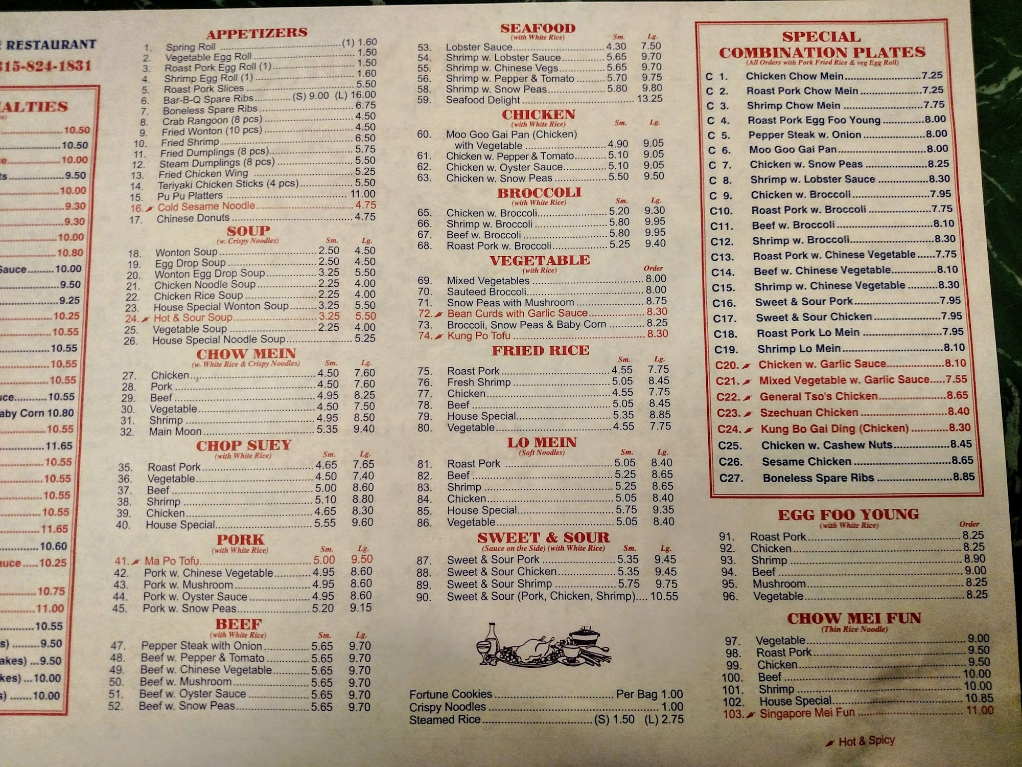 Photo credit: Google