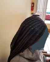 Bibi African Hair Braid Salon