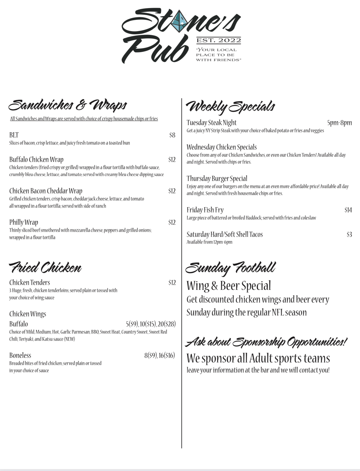 Photo credit: Google