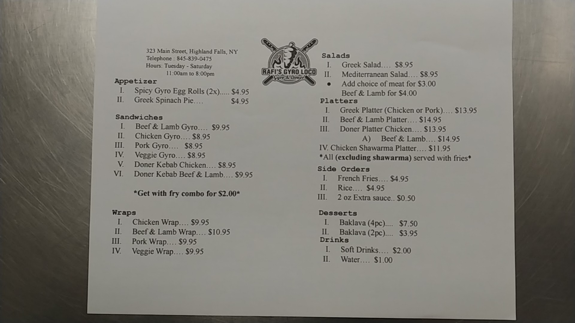 Photo credit: Google