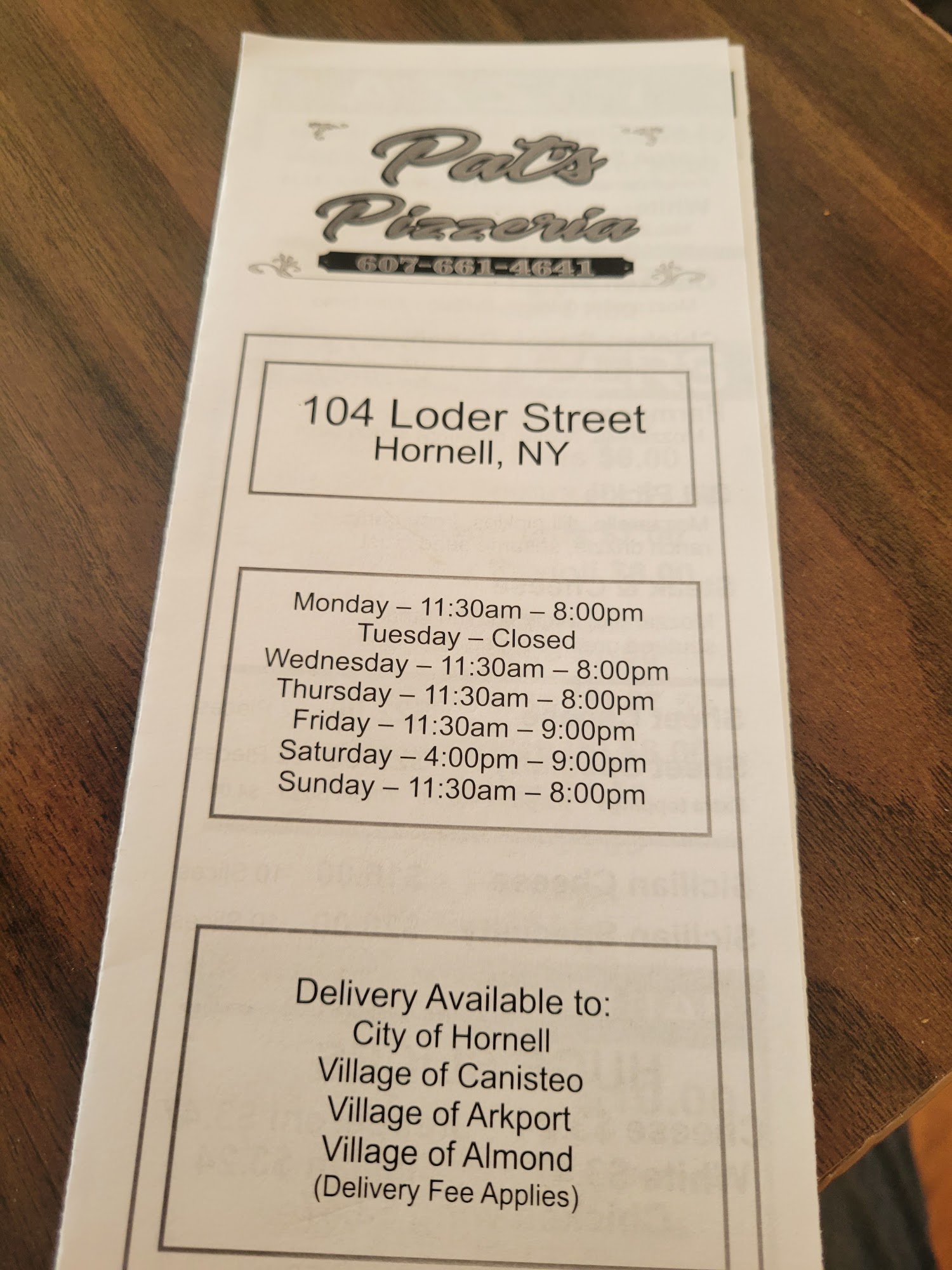 Photo credit: Google