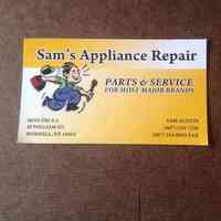 Sam's Appliance Repair