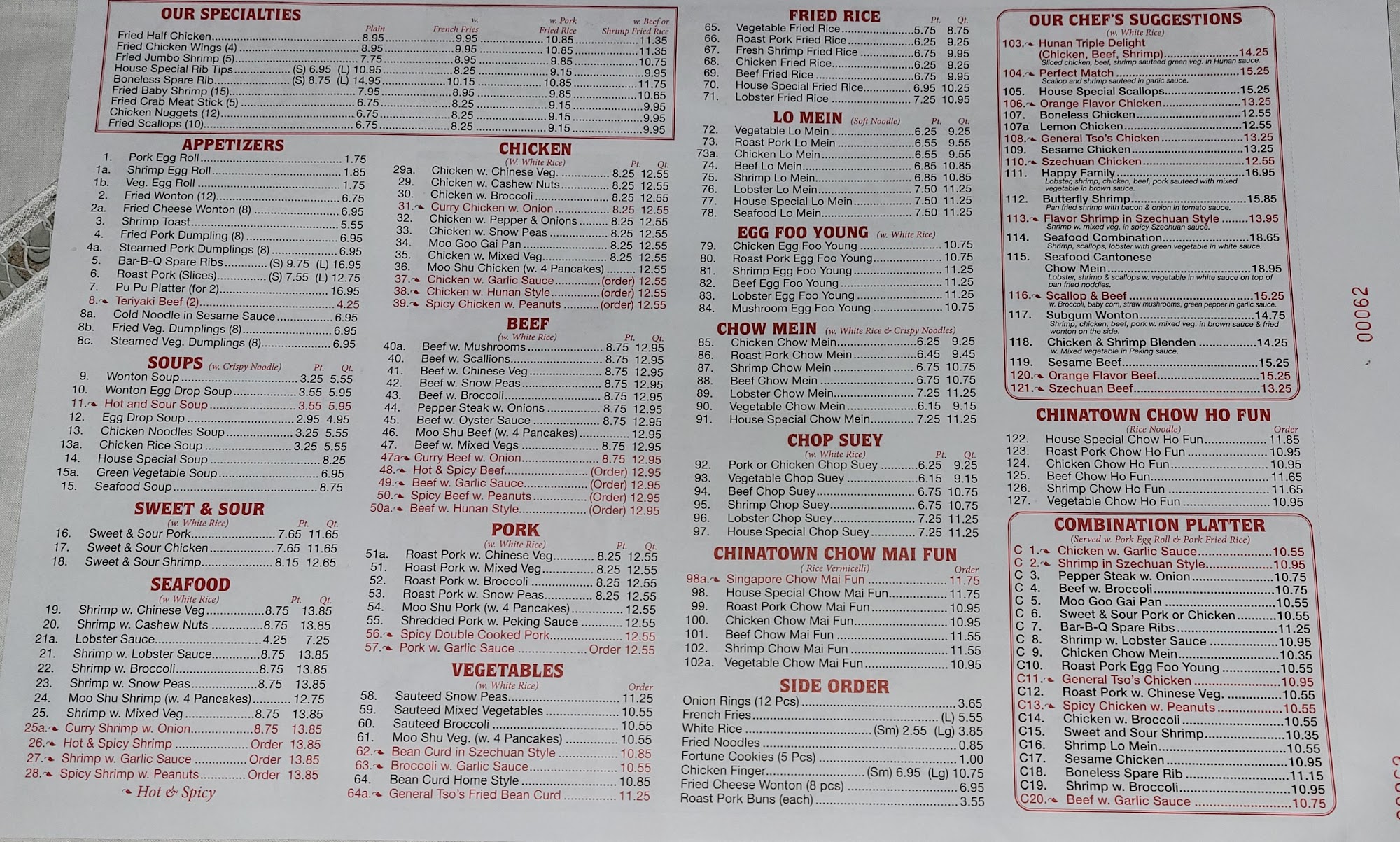 Photo credit: Google