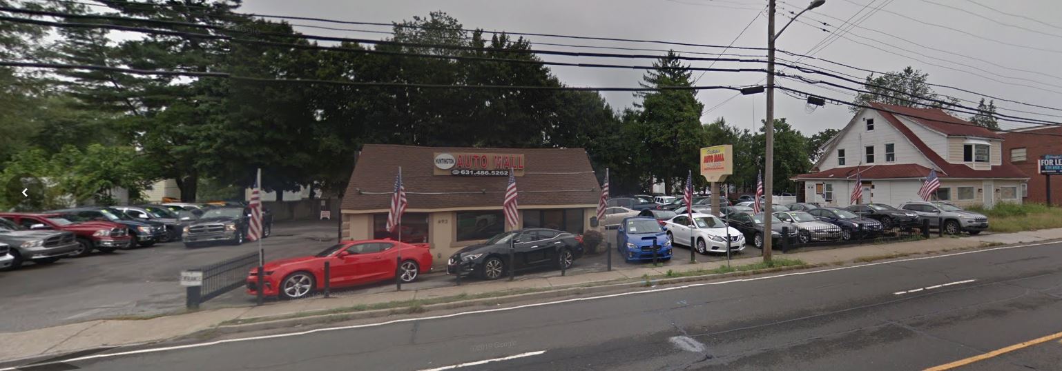 Huntington Auto Mall