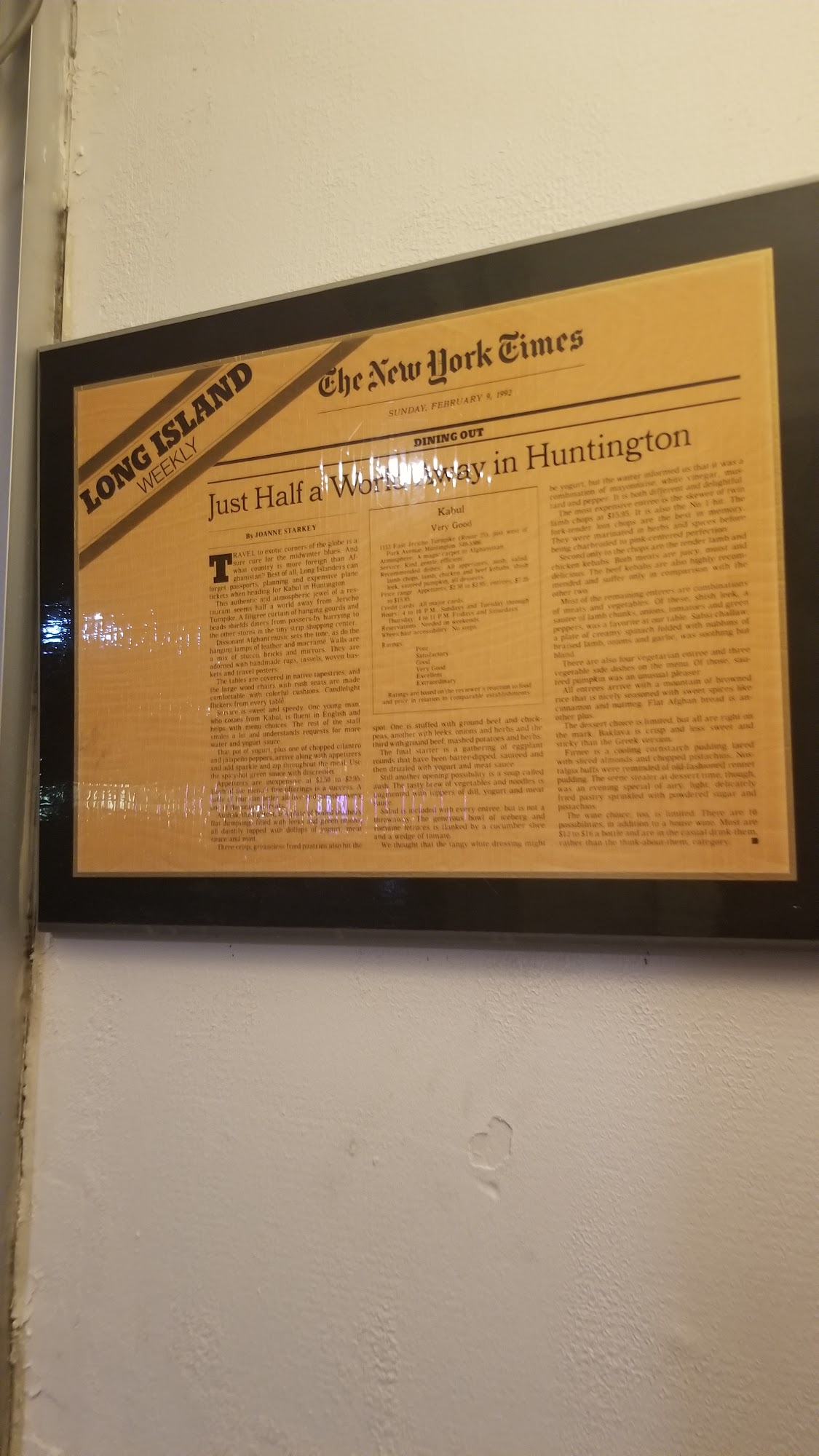 Photo credit: Google