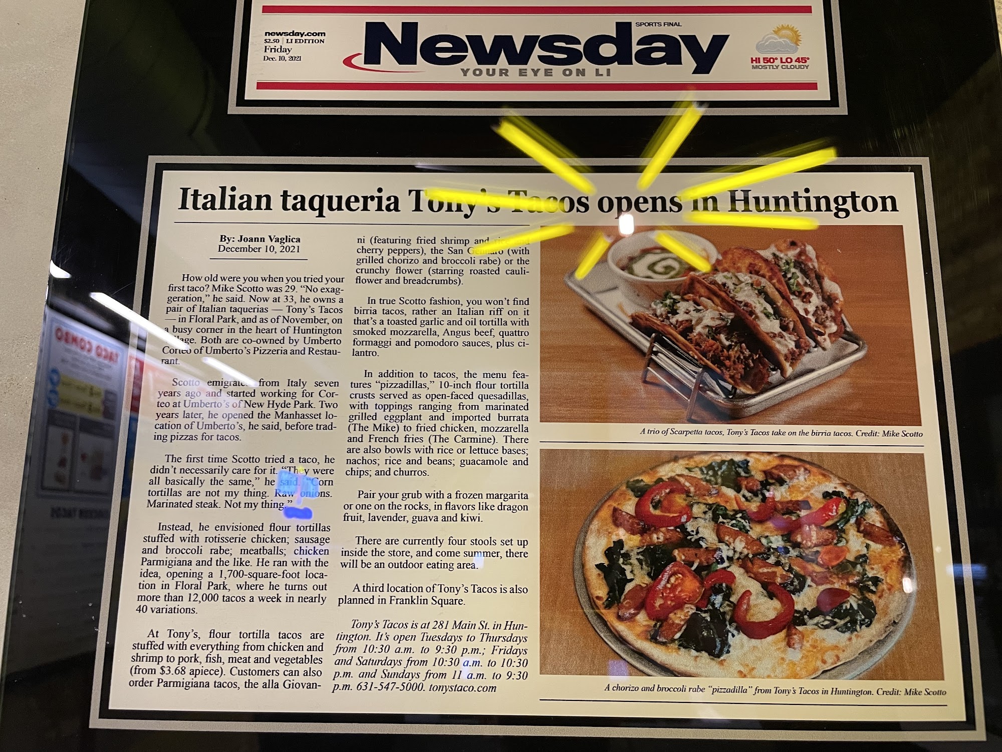 Photo credit: Google