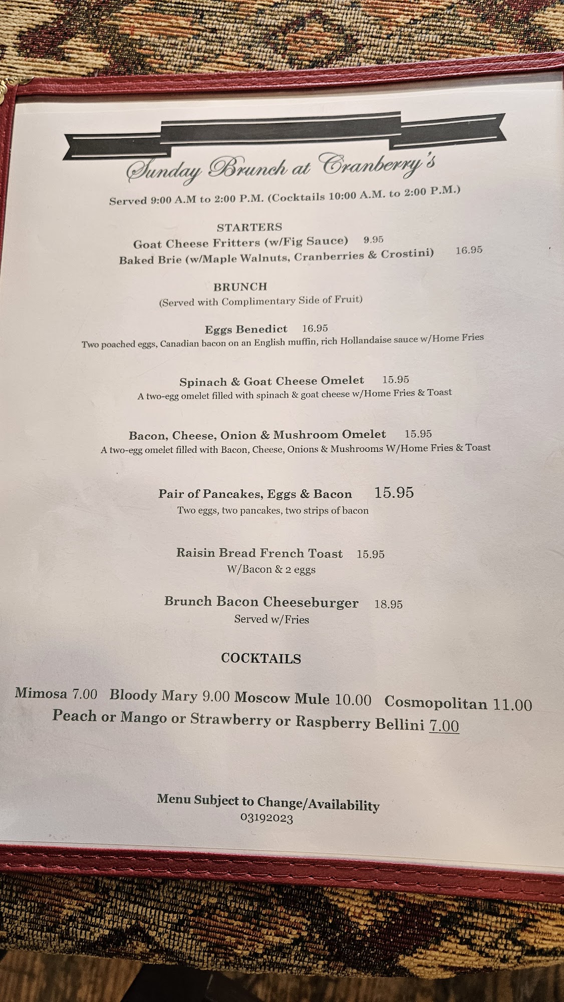 Photo credit: Google