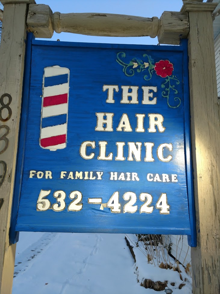 Hair Clinic 8397 Seneca St, Interlaken New York 14847