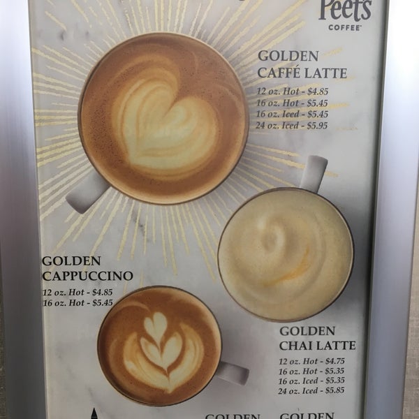 Café Jennie Menu