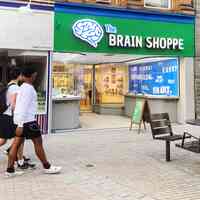 The Brain Shoppe