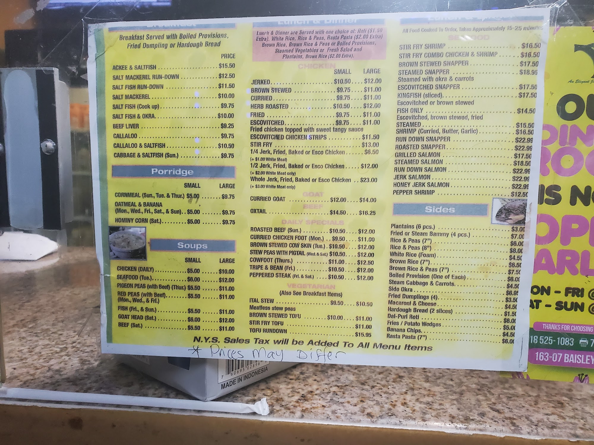 Photo credit: Google