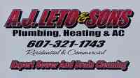 A.J. LETO & SONS PLUMBING, HEATING & AIR CONDITIONING