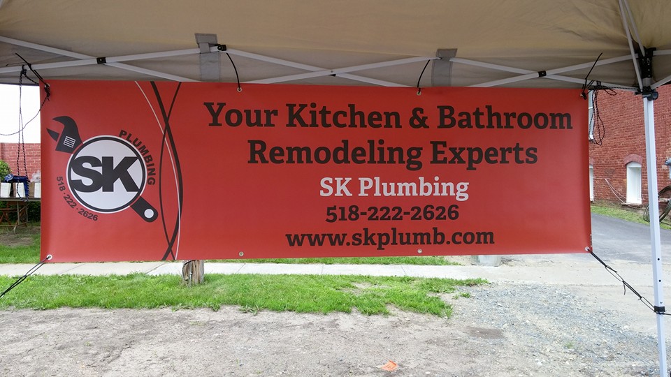 SK Plumbing & Contracting, LLC 16 Peregrim Ln, Johnsonville New York 12094