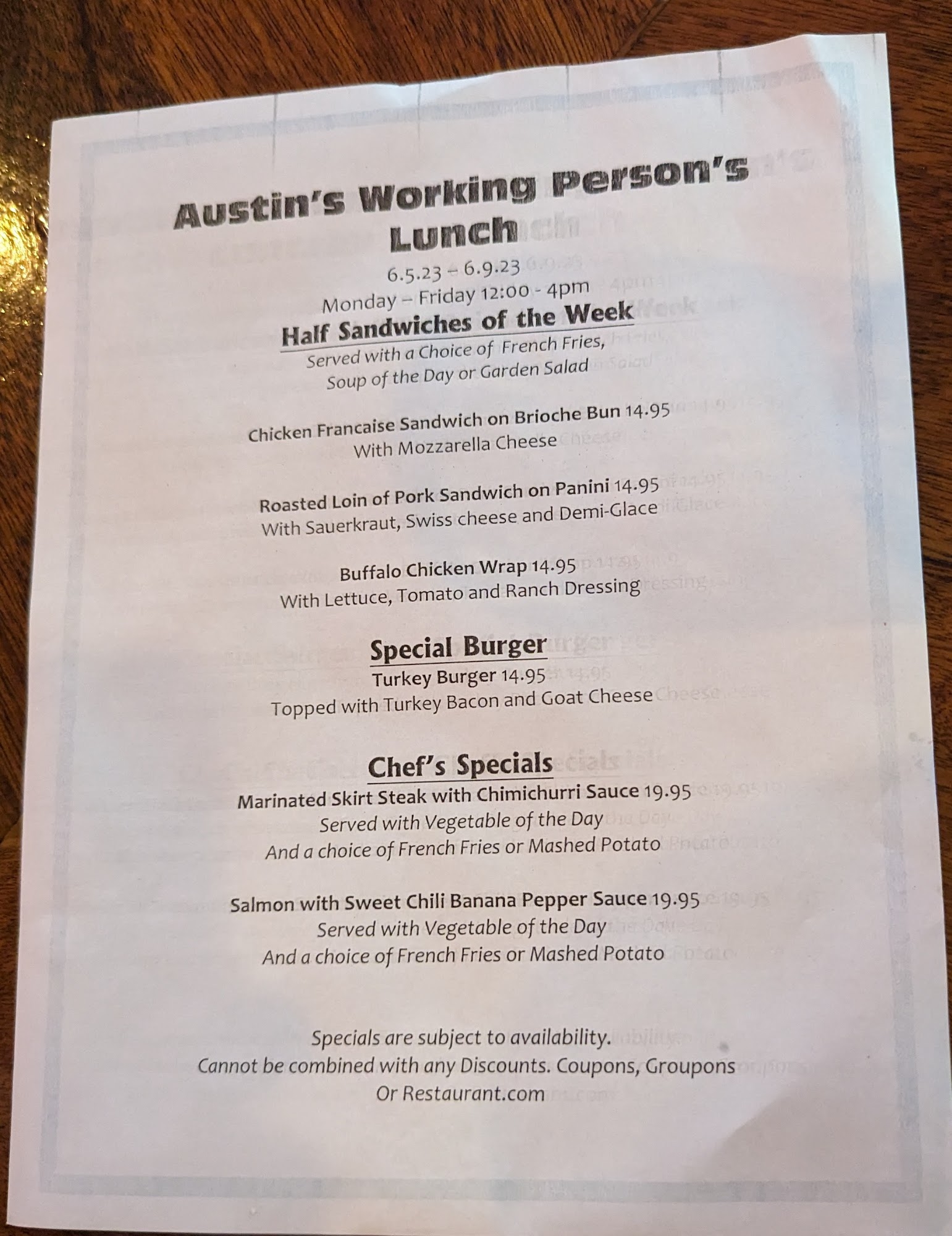 Photo credit: Google