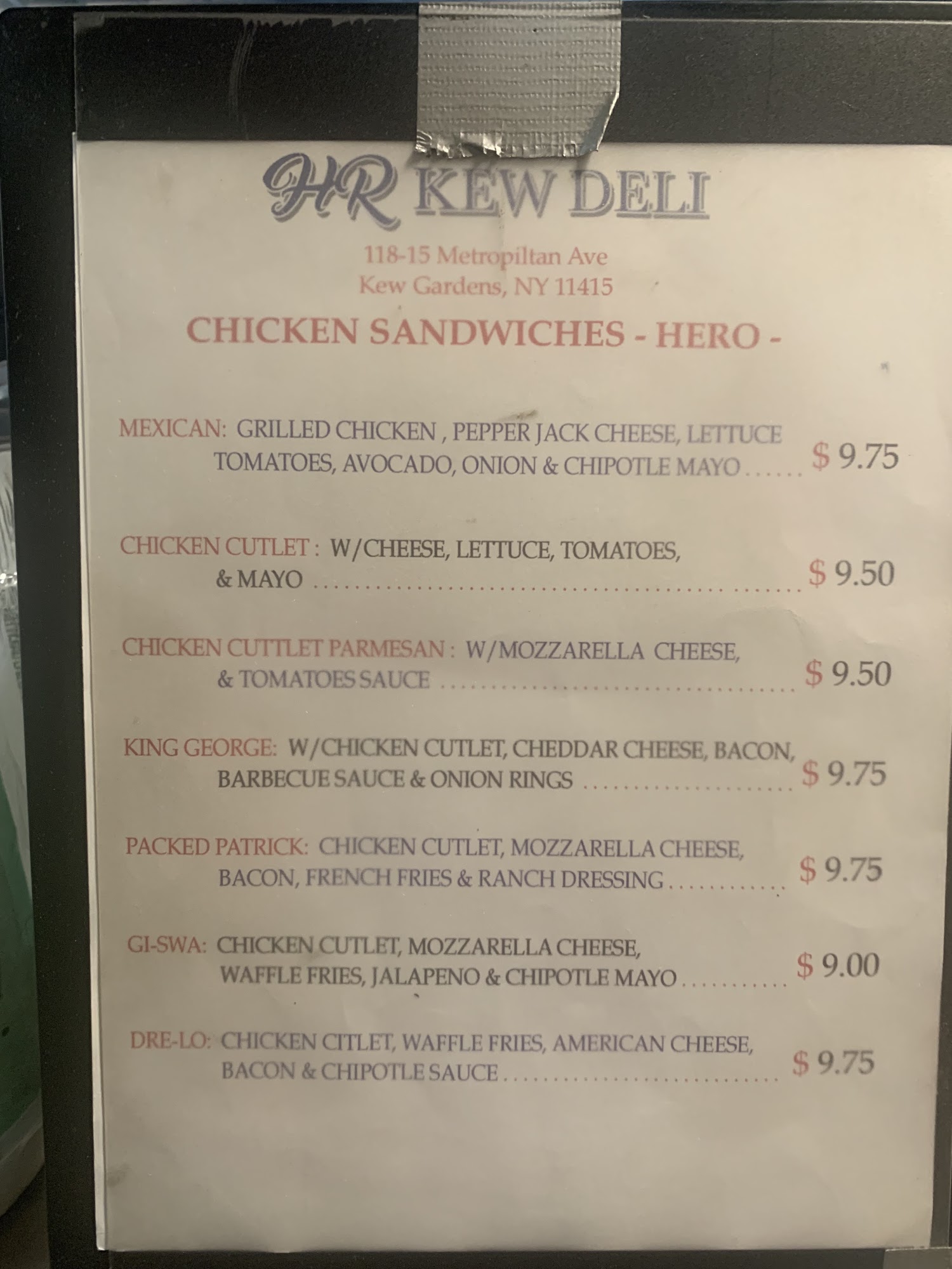 Photo credit: Google