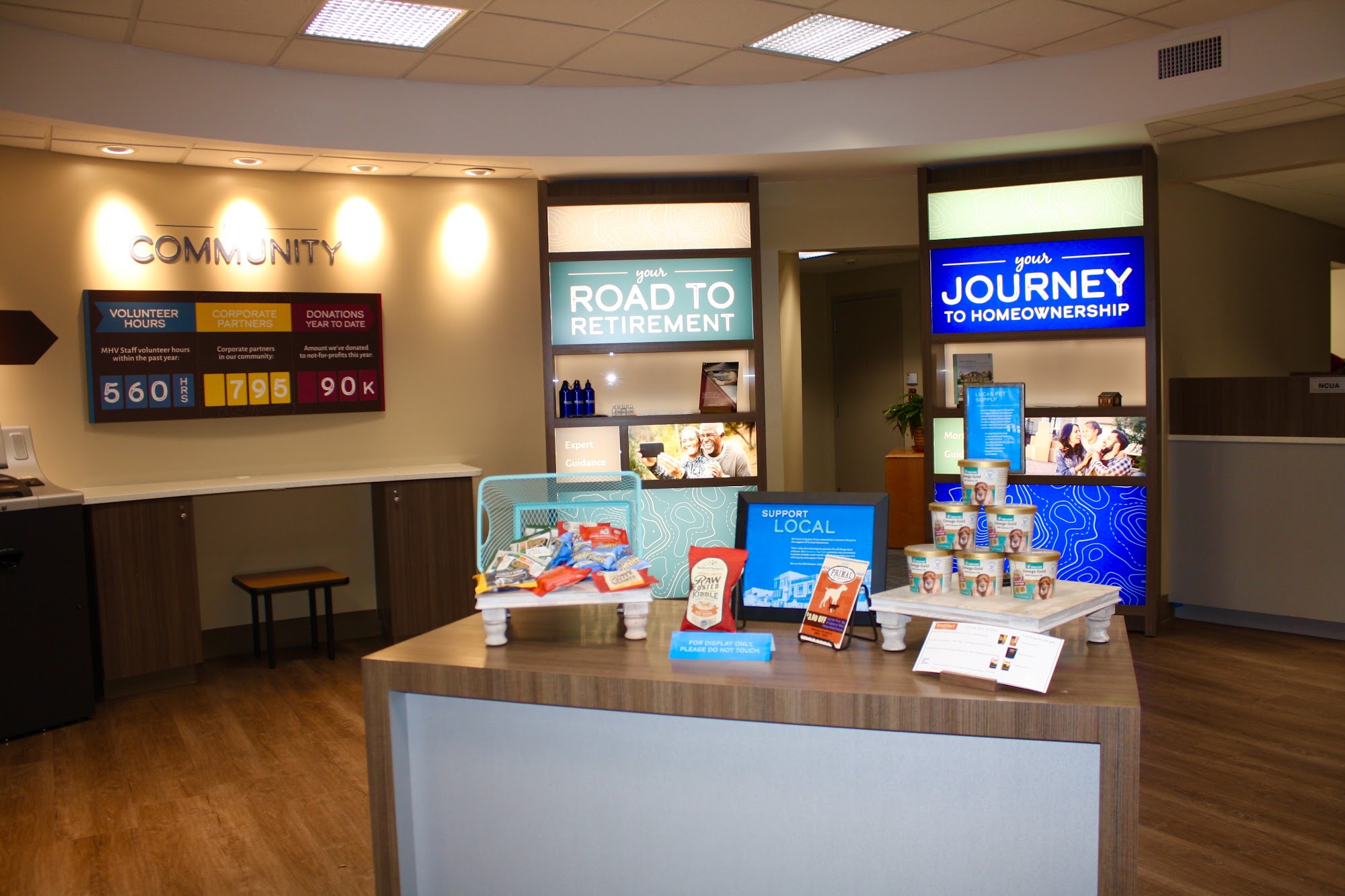 MID-HUDSON VALLEY FEDERAL CREDIT UNION - Kingston NY - Hours