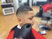 Alonzo Barbershop