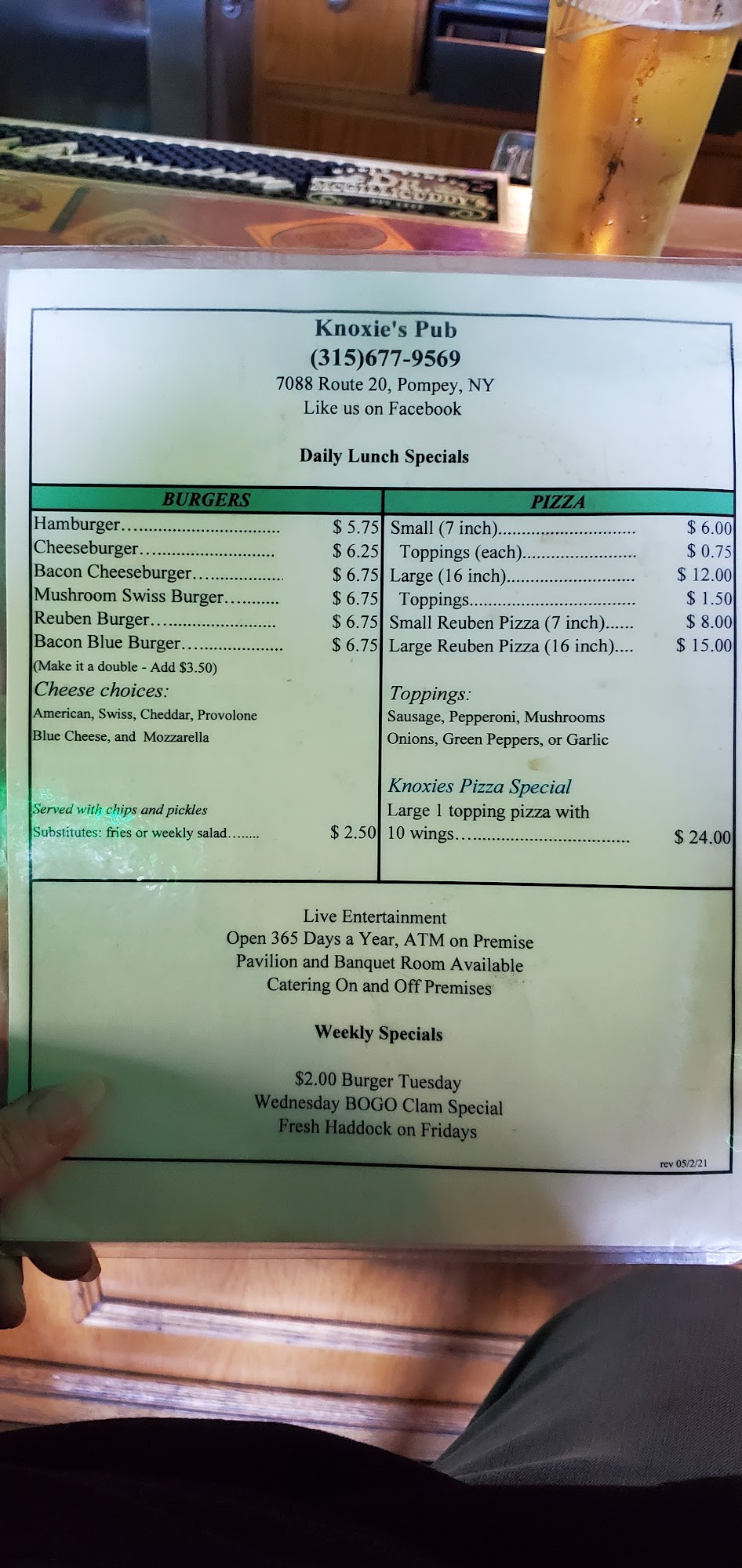 Photo credit: Google