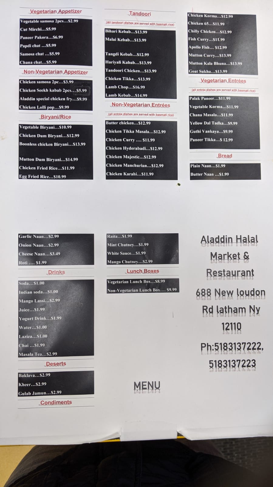 Photo credit: Google