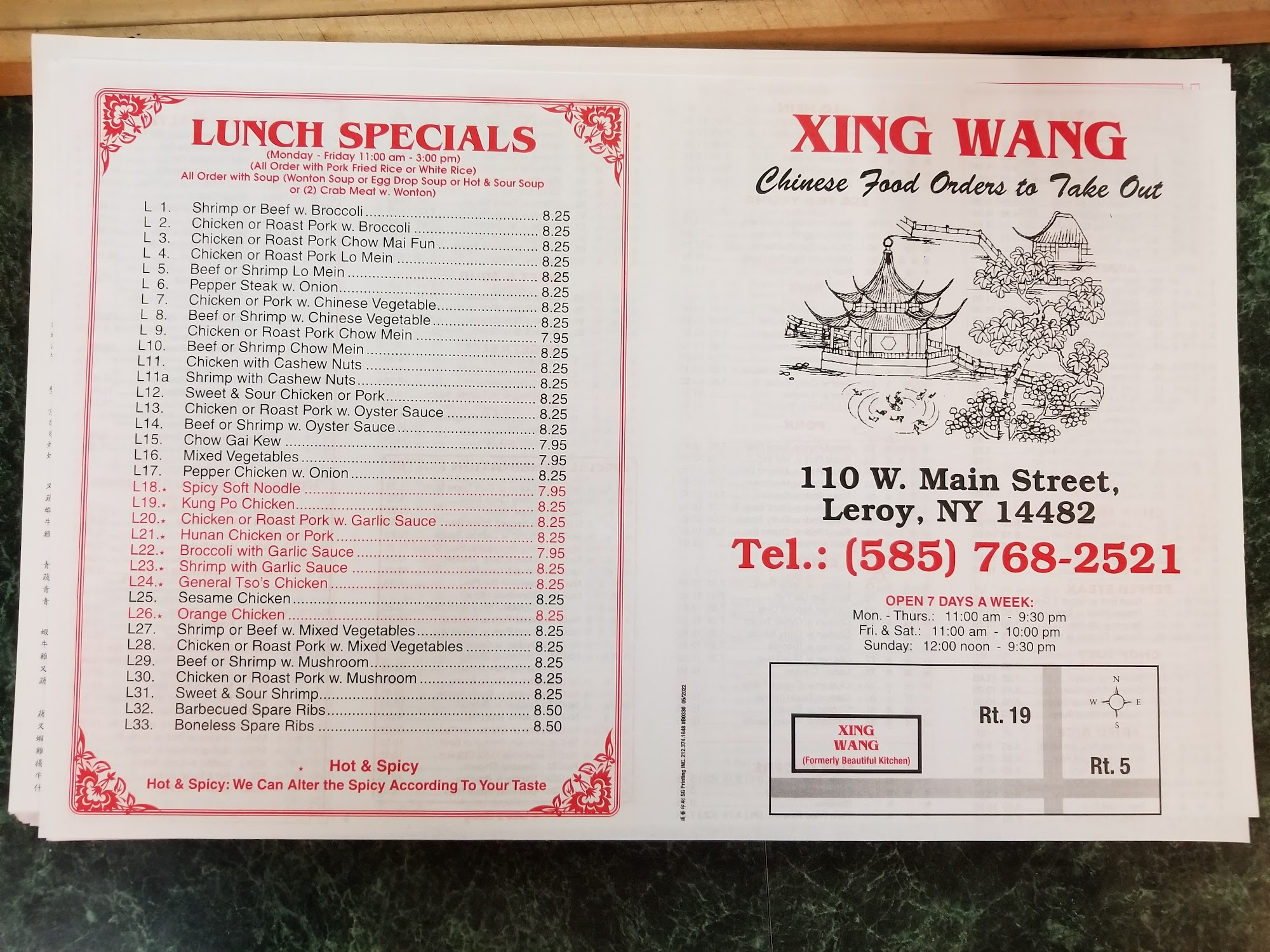 Photo credit: Google