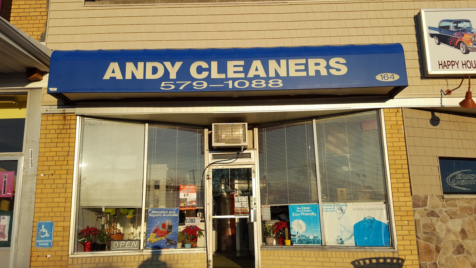 Andy Cleaners Inc