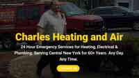 Charles Heating, Air Conditioning, Plumbing & Electrical