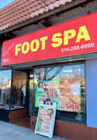 Long Beach Foot Spa