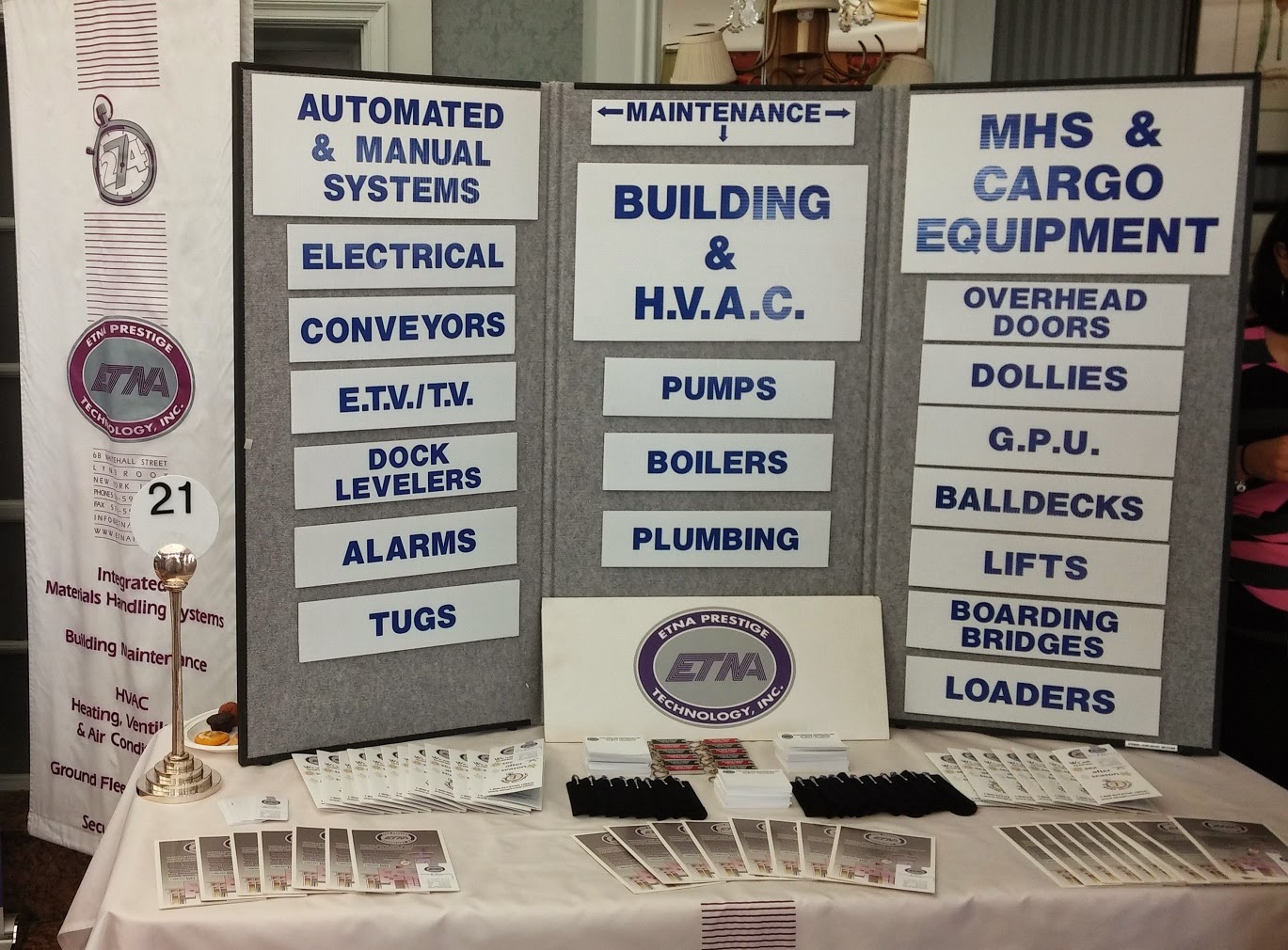 Etna Prestige Technology Inc