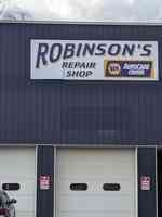 Robinson's Repair Shop