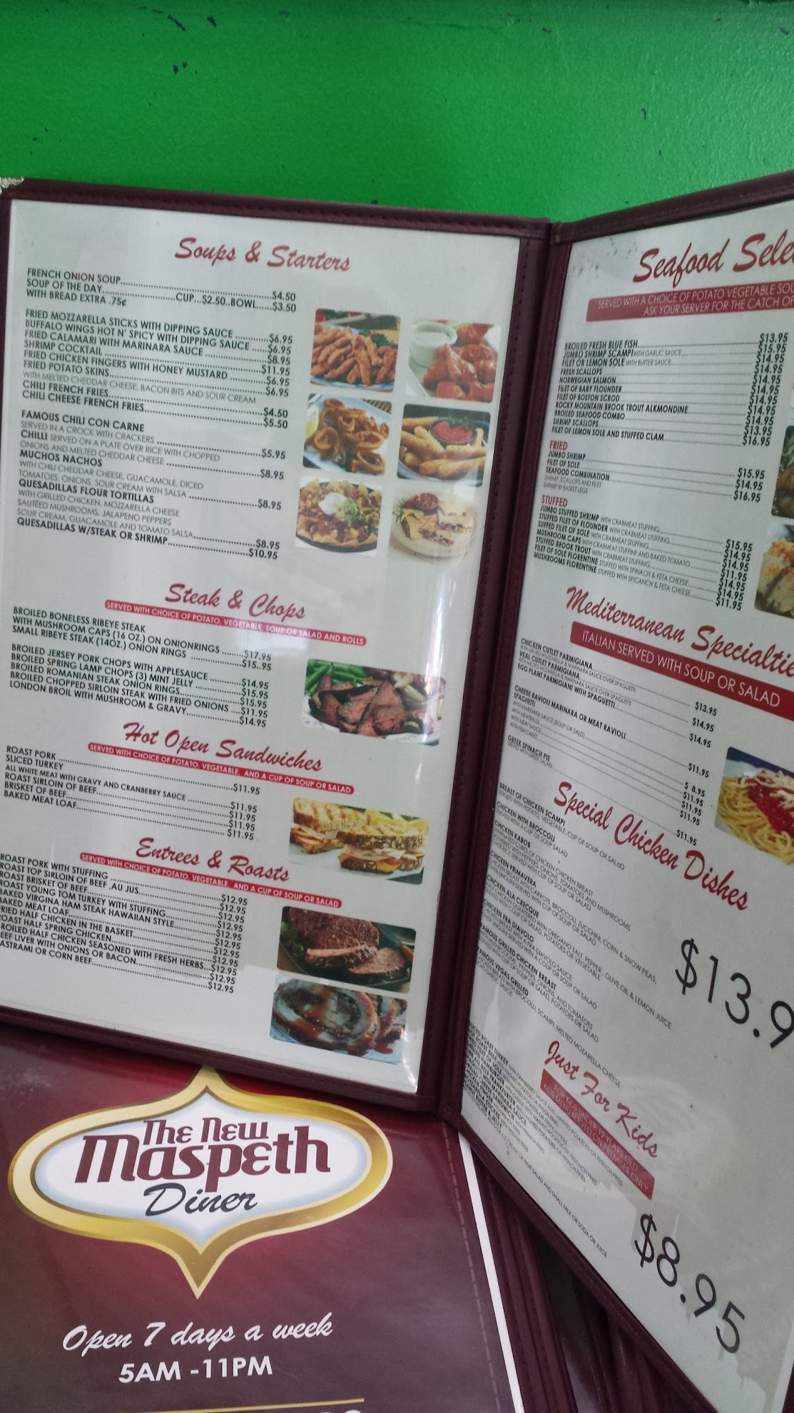 Photo credit: Google