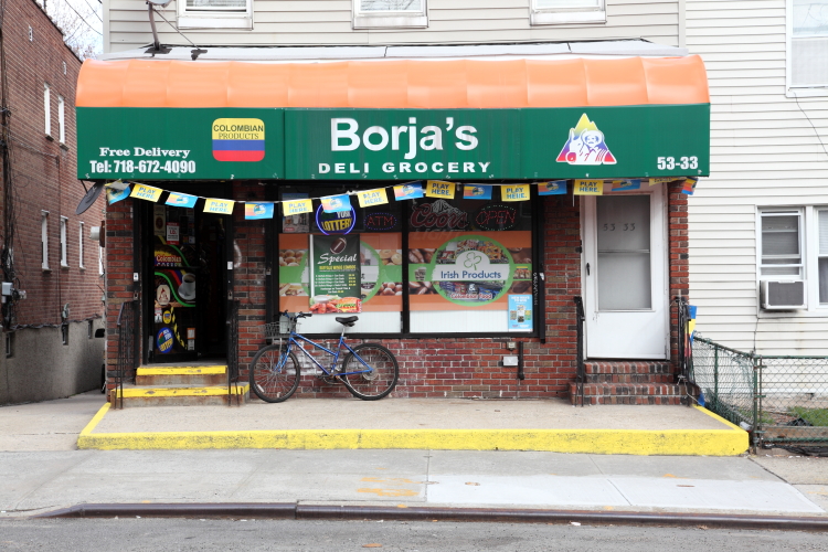 Borja's Deli